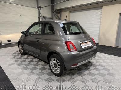 Fiat 500 1.2 8v 69ch s&amp;S Lounge