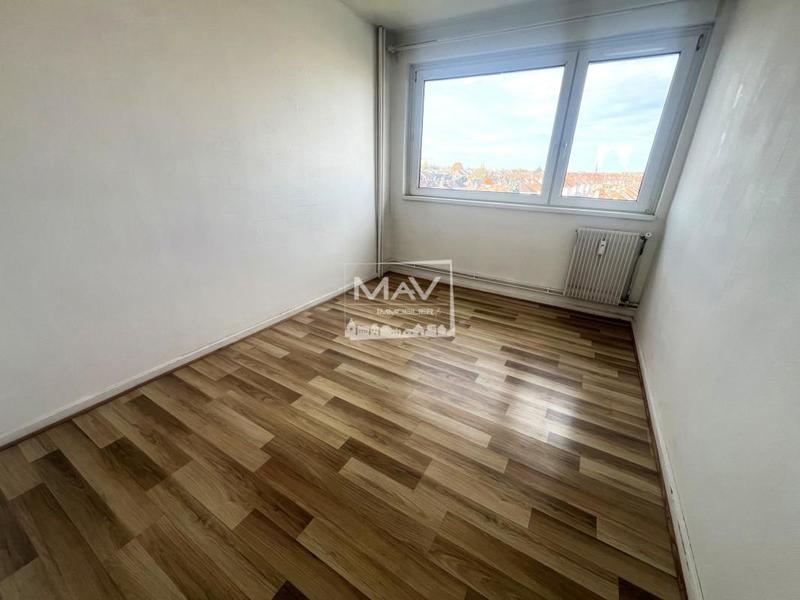 Appartement - 62 m² - 3 pièces