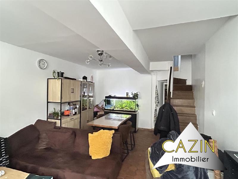 Maison - 56 m² - 3 pièces