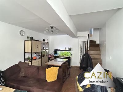 Maison - 56 m² - 3 pièces