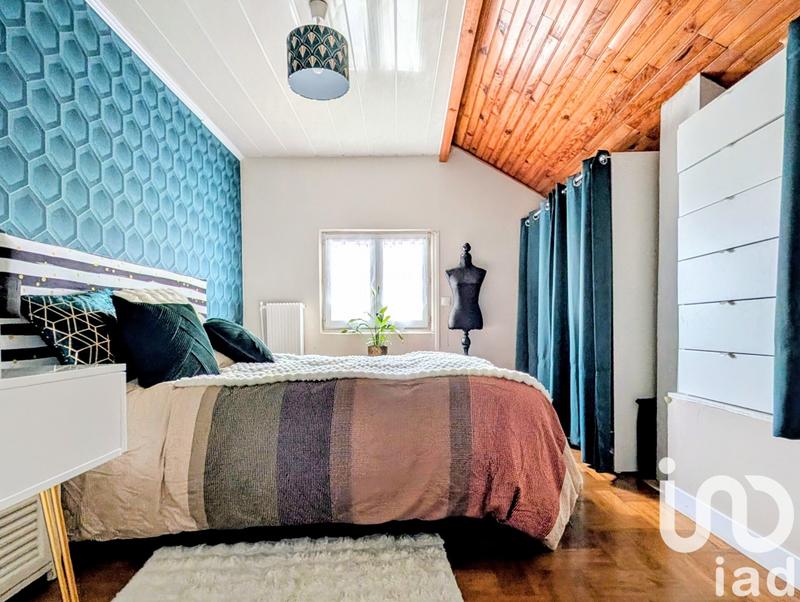 Maison - 136 m² - 6 pièces