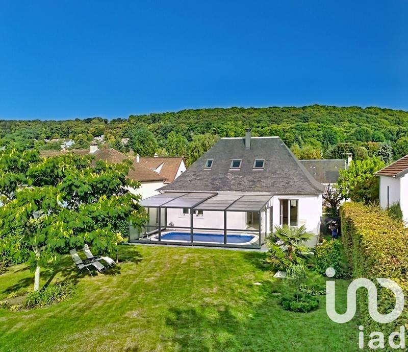 Maison - 135 m² - 7 pièces