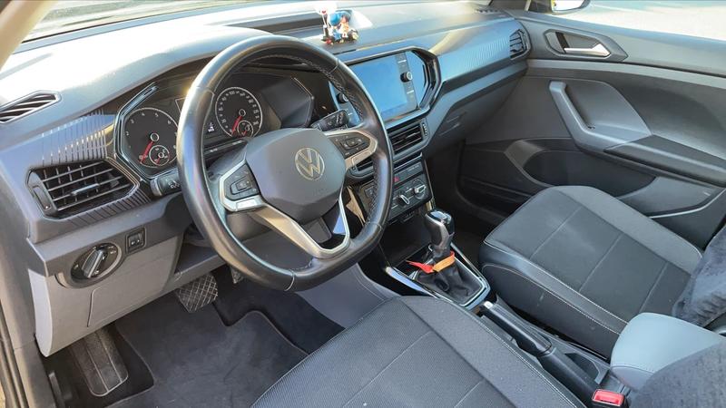 Volkswagen t-Cross 1.0 Tsi 115 Dsg7 Lounge Business