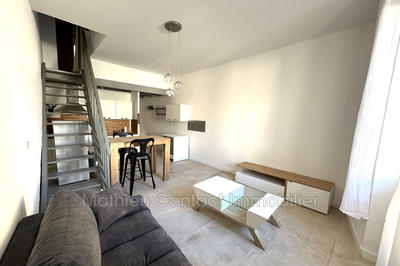 Appartement - 38 m² - 2 pièces