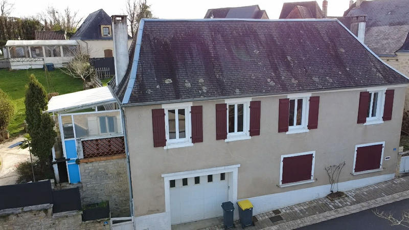 Maison - 106 m² - 5 pièces
