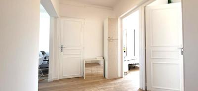 Appartement - 66 m² - 3 pièces