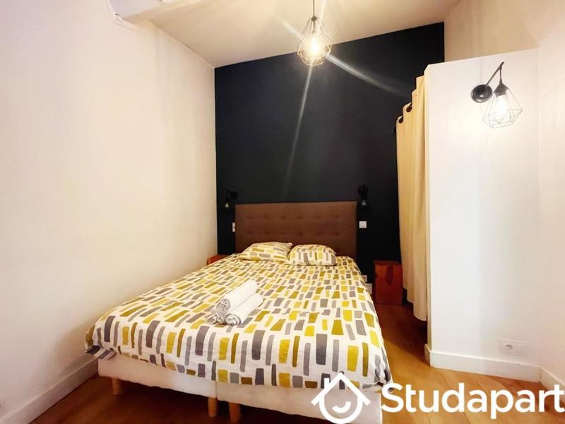 Appartement - 32 m² - 2 pièces