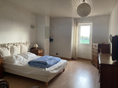 Maison de village - 88 m² - 4 pièces