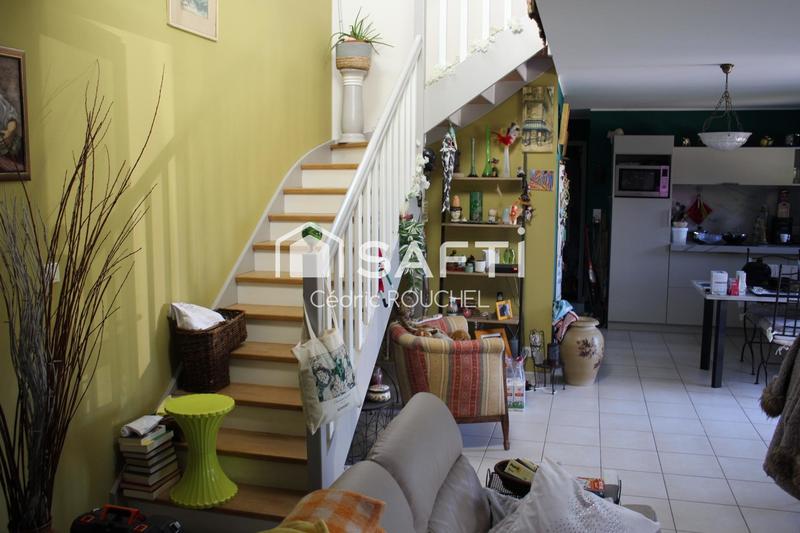 Maison - 110 m² - 5 pièces