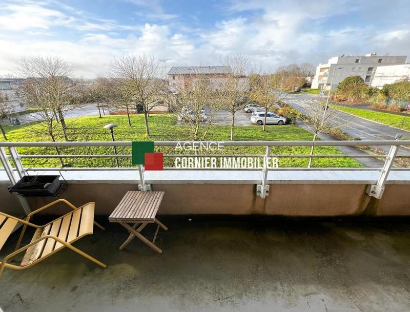 Appartement - 82 m² - 4 pièces