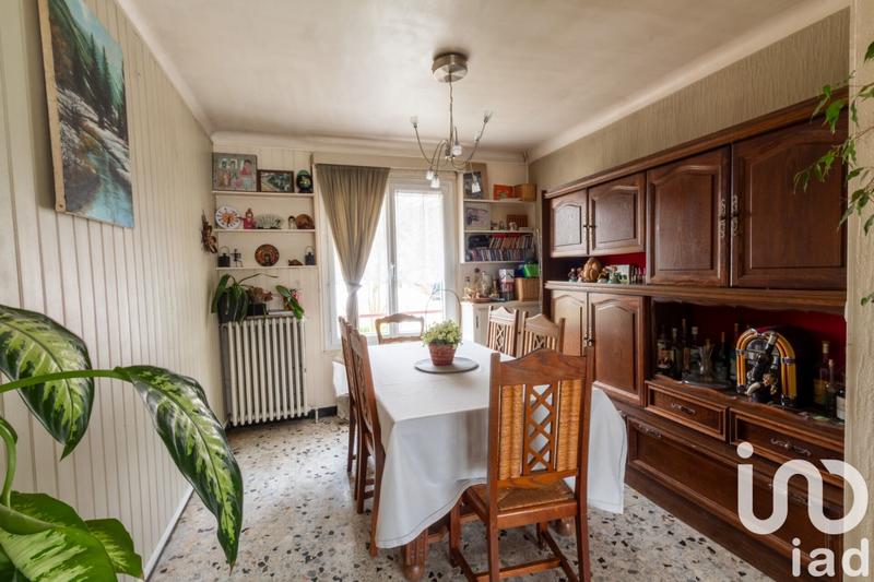 Maison - 80 m² - 5 pièces