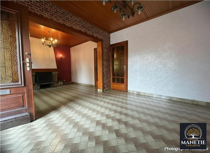 Maison - 113 m² - 8 pièces