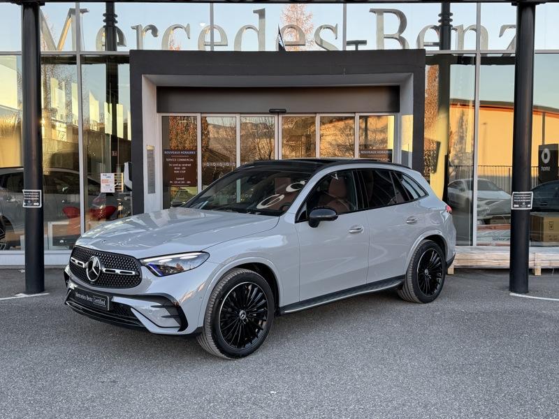Mercedes Glc Suv 400 e Hybrid Eq 4matic Amg Line +