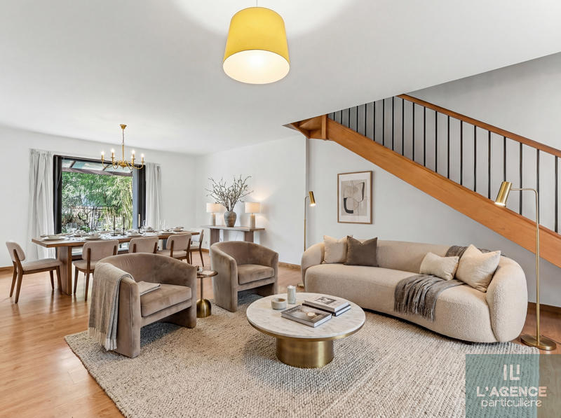 Maison - 166 m² - 6 pièces