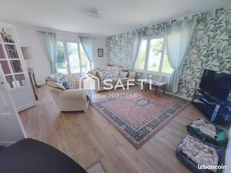 Maison - 183 m² - 7 pièces