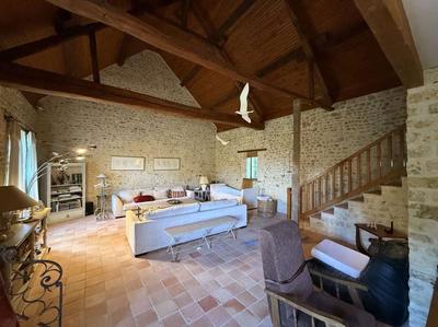 Maison de campagne - 135 m² - 5 pièces