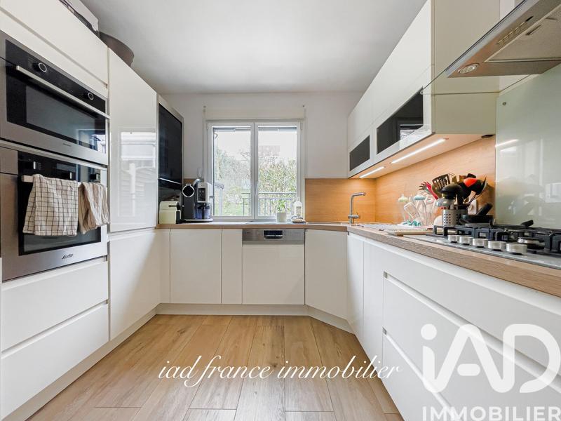 Maison - 118 m² - 5 pièces