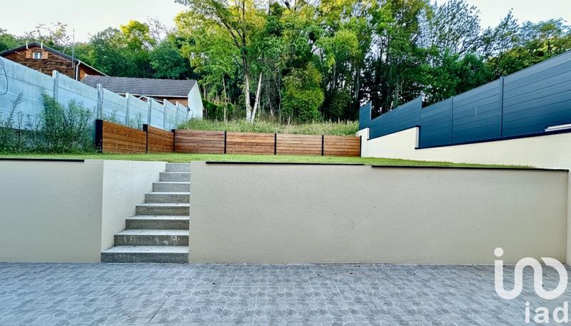 Maison - 101 m² - 5 pièces