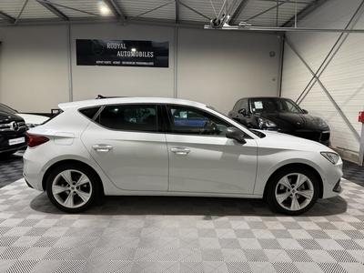 Seat Leon IV 1.5 eTSI 150ch Fr Dsg7