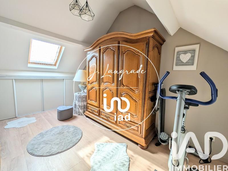 Maison - 126 m² - 6 pièces