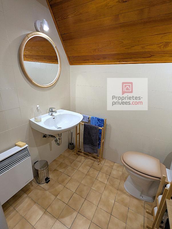 Châlet - 90 m² - 5 pièces