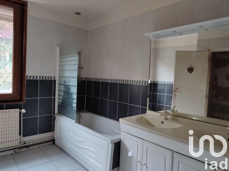 Maison de ville - 140 m² - 8 pièces