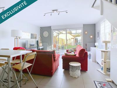 Maison - 80 m² - 5 pièces