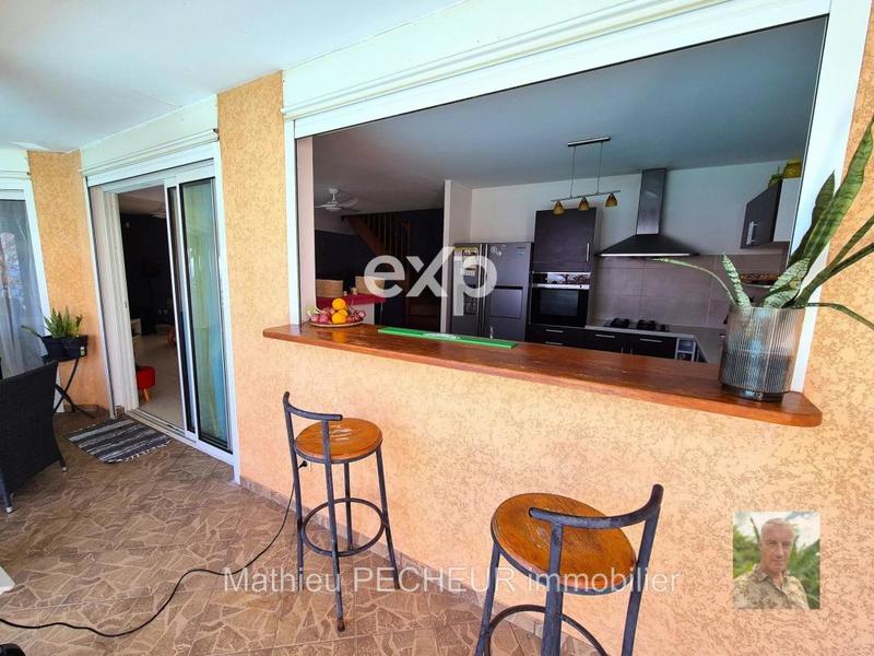 Villa - 123 m² - 5 pièces