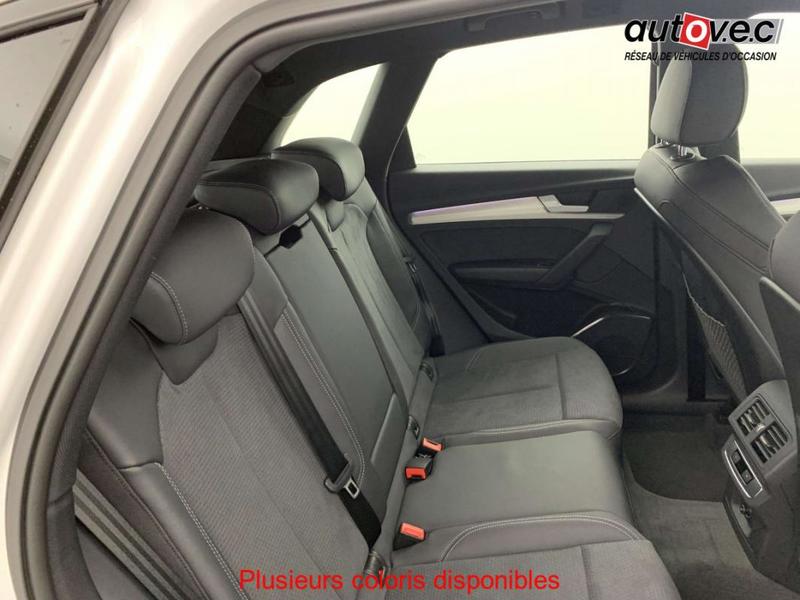 Audi Q5 Nouveau 40 Tdi 204 s tronic 7 Quattro s line