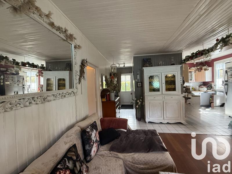 Maison - 80 m² - 4 pièces