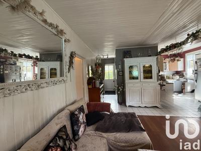 Maison - 80 m² - 4 pièces