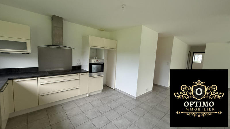 Maison - 92 m² - 3 pièces