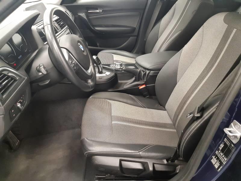 Bmw Série 1 118d 150 ch Bva8 Urban Chic