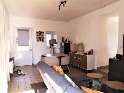 Maison - 46 m² - 3 pièces