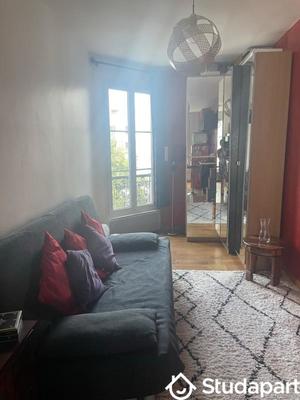 Appartement - 22 m² - 1 pièce