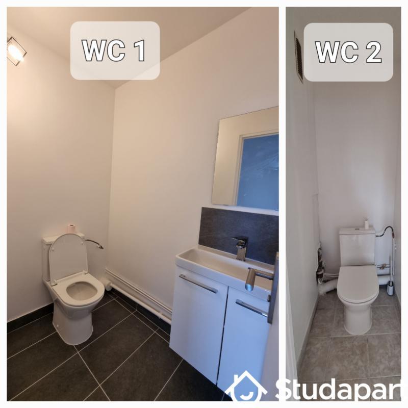 Chambre - 11 m² - 1 pièce