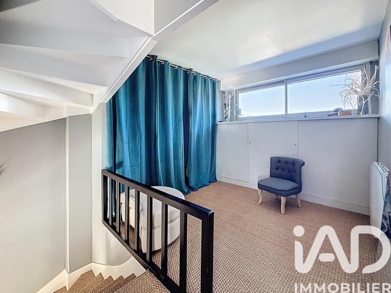 Maison de ville - 125 m² - 7 pièces