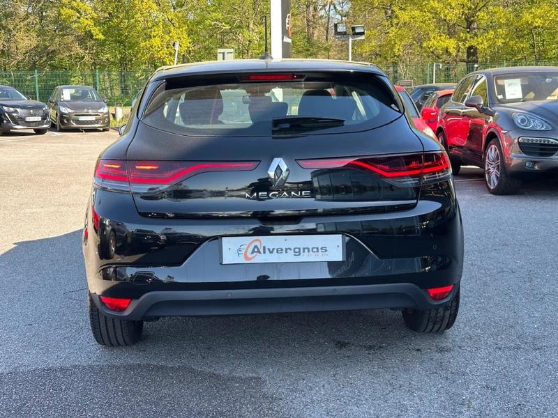 Renault Mégane IV (2) 1.5 Blue Dci 115 Evolution Edc