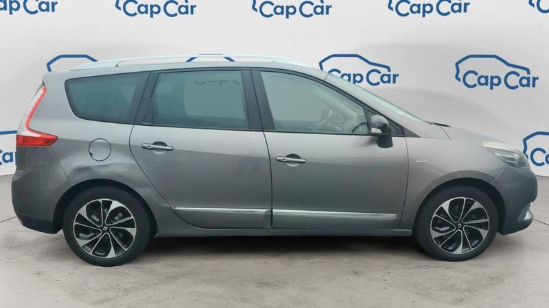 Renault Grand Scénic 3 1.5 dCi Energy 110 eco2 Bose - 7 places Toit ouvrant