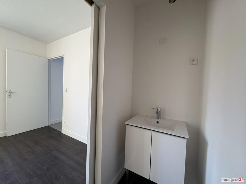 Appartement - 32 m² - 2 pièces