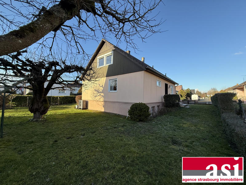 Maison - 116 m² - 6 pièces