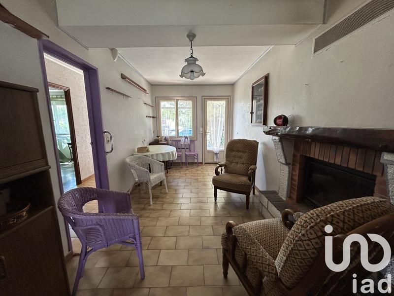 Maison - 131 m² - 7 pièces