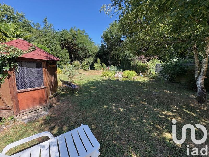 Maison - 121 m² - 6 pièces