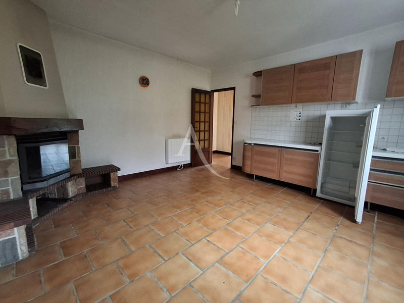 Maison - 142 m² - 5 pièces