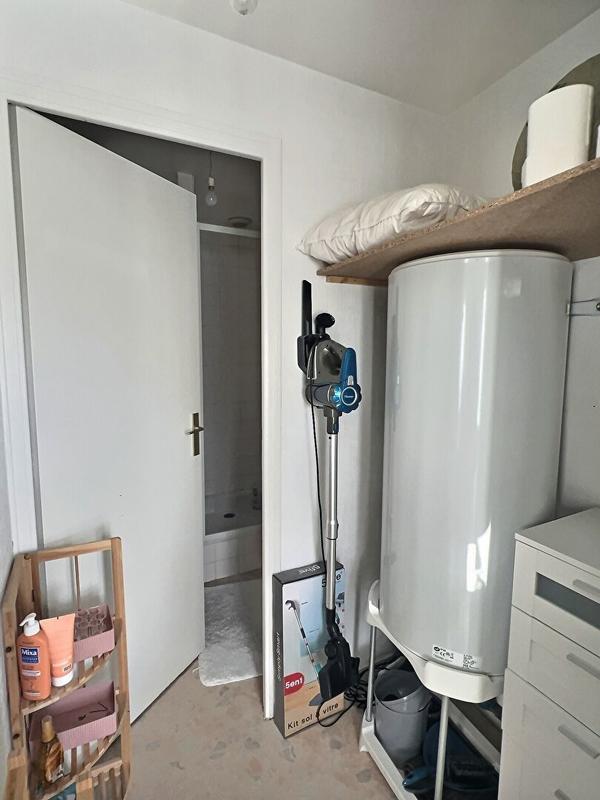Appartement - 18 m² - 1 pièce