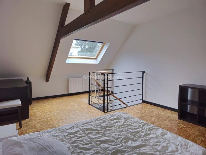 Appartement - 37 m² - 2 pièces