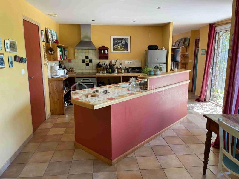 Maison d'architecte - 135 m² - 6 pièces