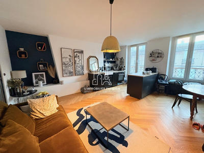 Appartement - 42 m² - 2 pièces