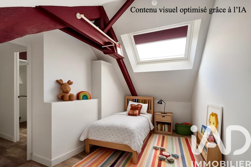 Appartement - 73 m² - 4 pièces