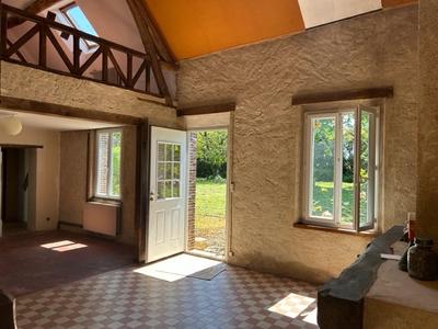 Maison de campagne - 132 m² - 5 pièces
